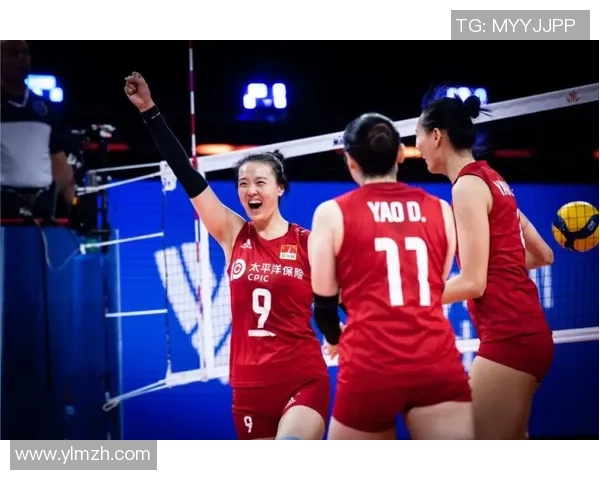 陈敏专访揭秘排球成功背后的秘诀与奋斗历程